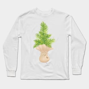 Arbor Day Seedling Long Sleeve T-Shirt